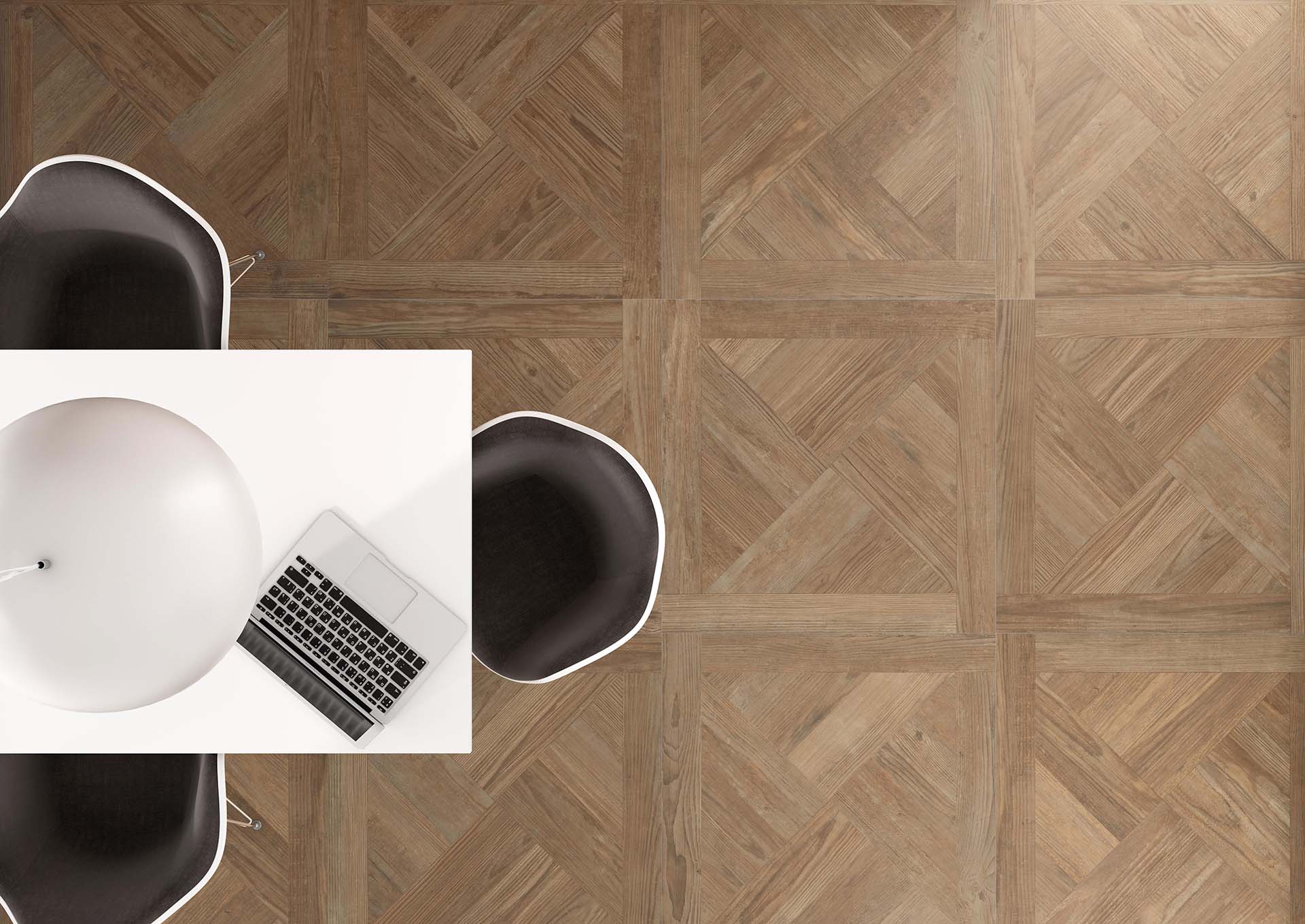 UPTILES - RENNES TILES COLLECTION BY TAU CERAMICA