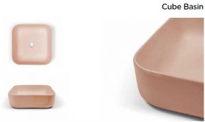 SQUARE BASINS BY NOOD CO