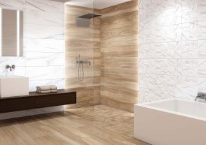 UPTILES - BREST TIMBER TILES COLLECTION BY TAU CERAMICA