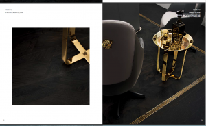 ETERNO TILE COLLECTION BY VERSACE