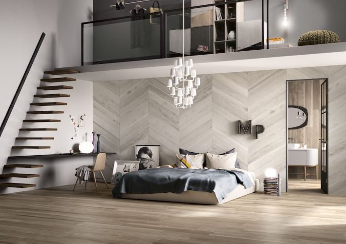 UPTILES - MY PLANK COLLECTION TIMBER LOOK TILES BY ITALGRANITI