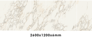 UPTILES - CALACATTA GOLD SLABS BY DESIGNER SURFACES