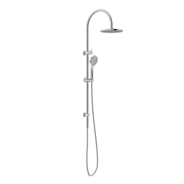 UPTILES - MECCA TWIN SHOWERS WITH AIR SHOWER BY NERO