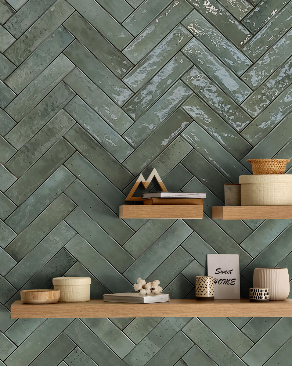 Home Forest tiles — Uptiles Brisbane